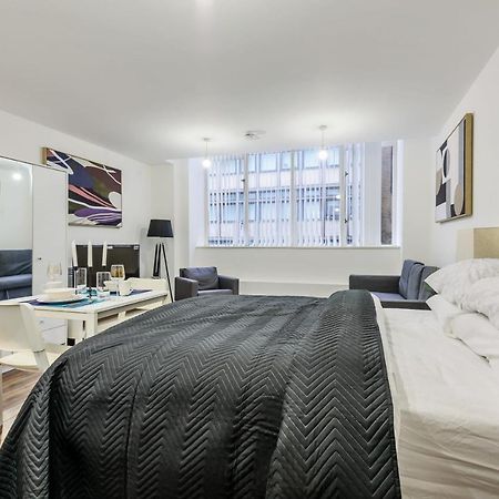 Stylish Urban Retreat In The Heart Of Liverpool Exterior photo