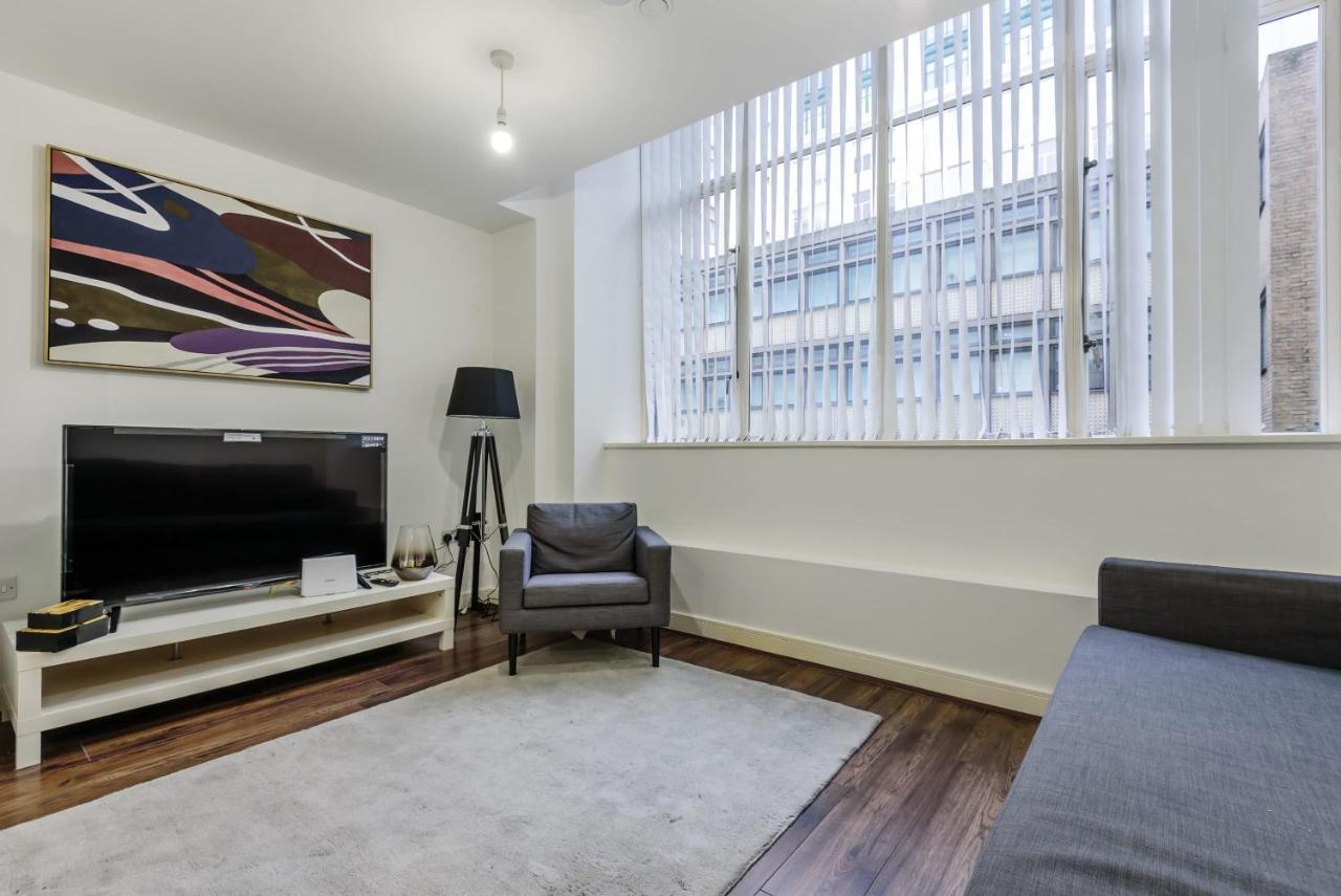 Stylish Urban Retreat In The Heart Of Liverpool Exterior photo