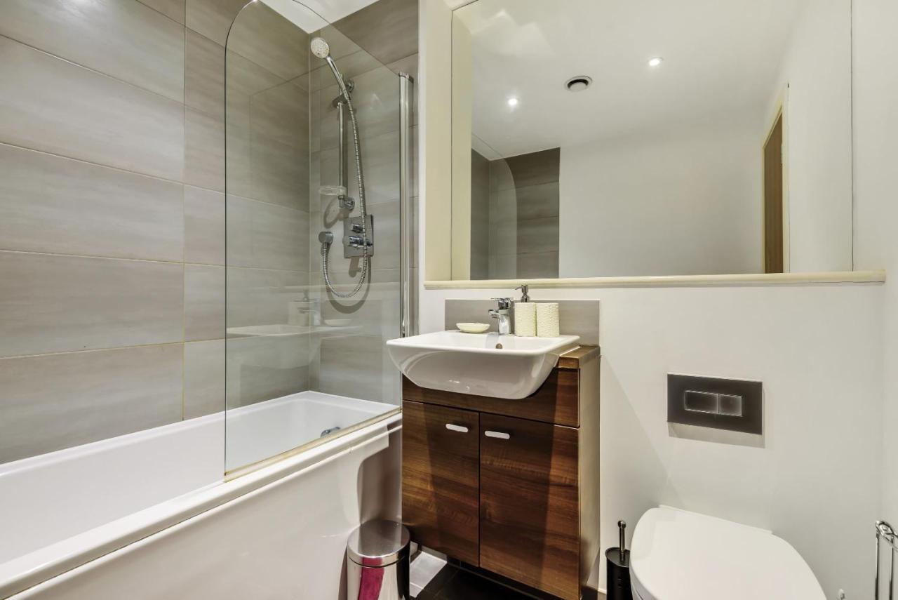 Stylish Urban Retreat In The Heart Of Liverpool Exterior photo