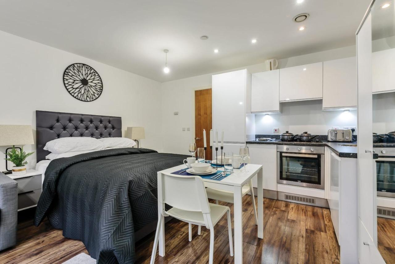 Stylish Urban Retreat In The Heart Of Liverpool Exterior photo