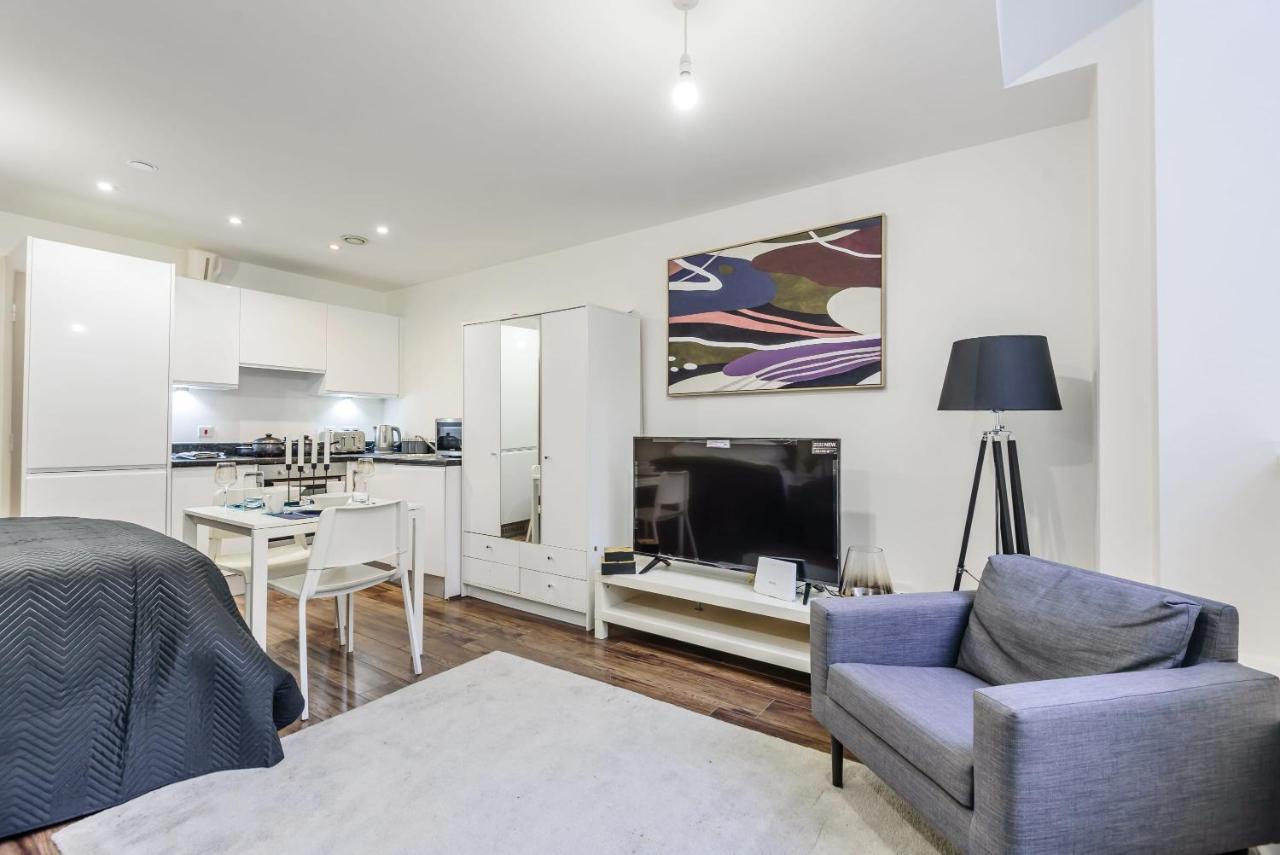 Stylish Urban Retreat In The Heart Of Liverpool Exterior photo