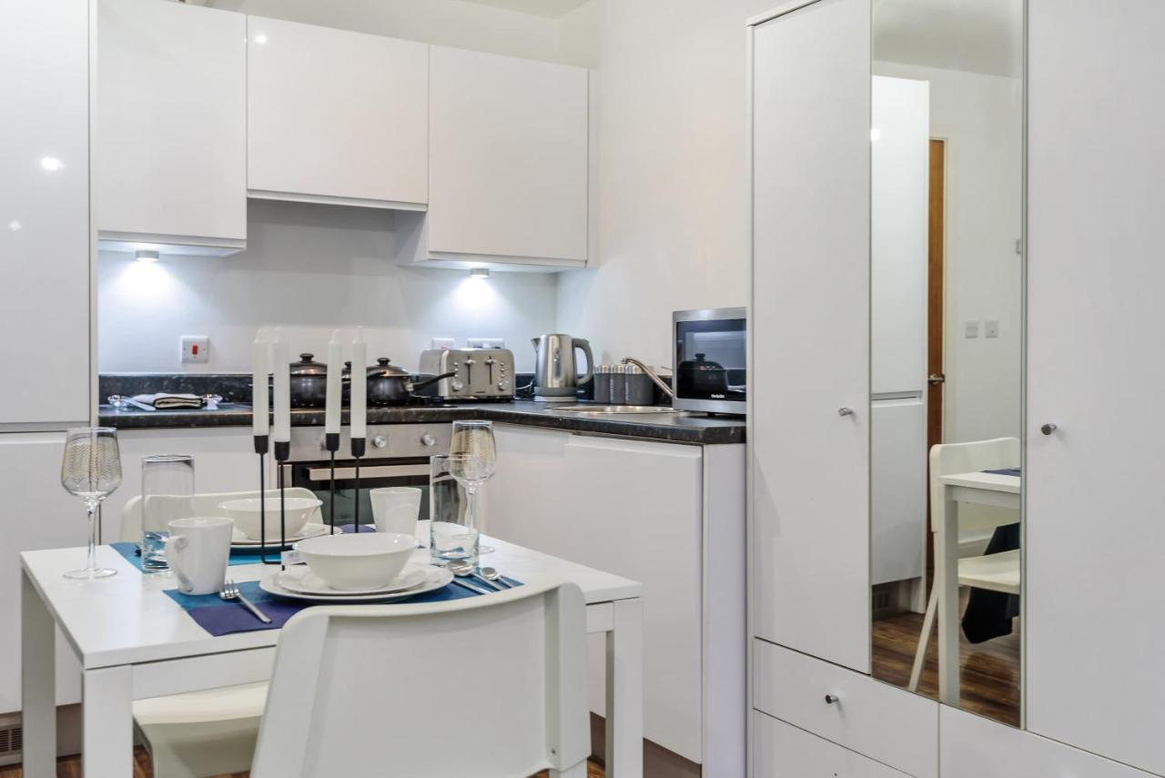 Stylish Urban Retreat In The Heart Of Liverpool Exterior photo
