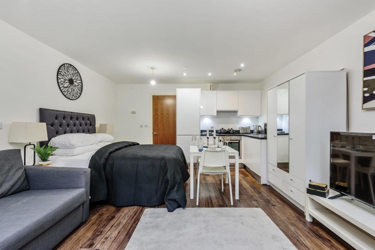 Stylish Urban Retreat In The Heart Of Liverpool Exterior photo