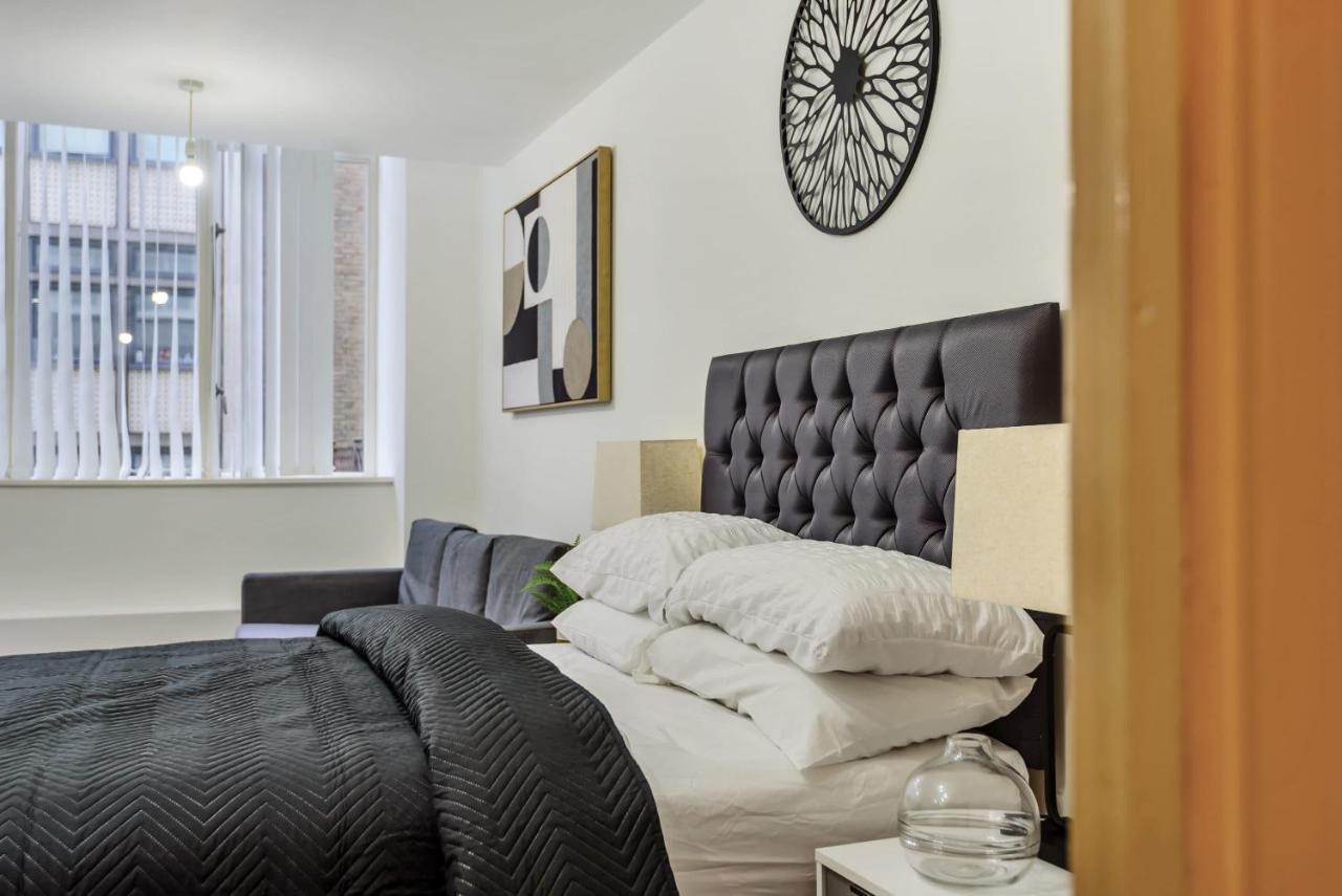 Stylish Urban Retreat In The Heart Of Liverpool Exterior photo